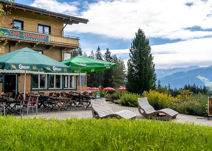 Berghotel Breitmoos Mittersill